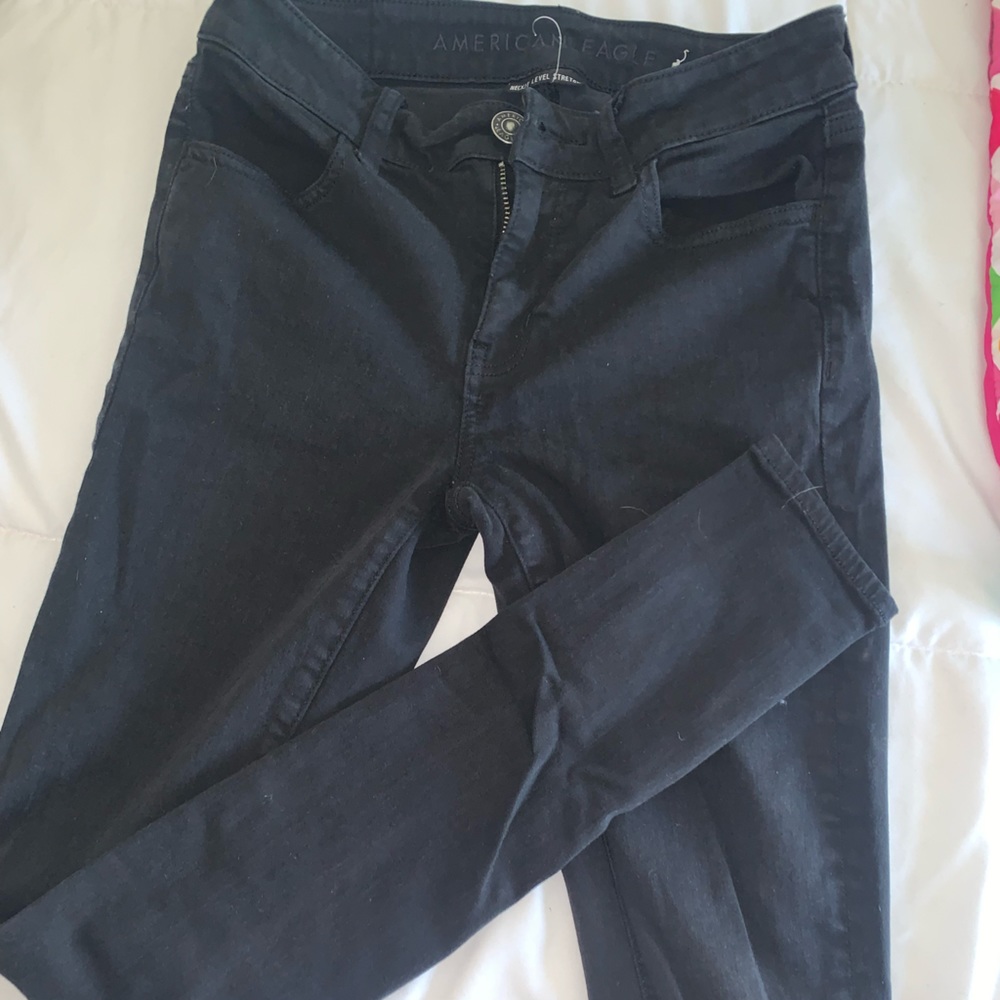 American eagle jeggings